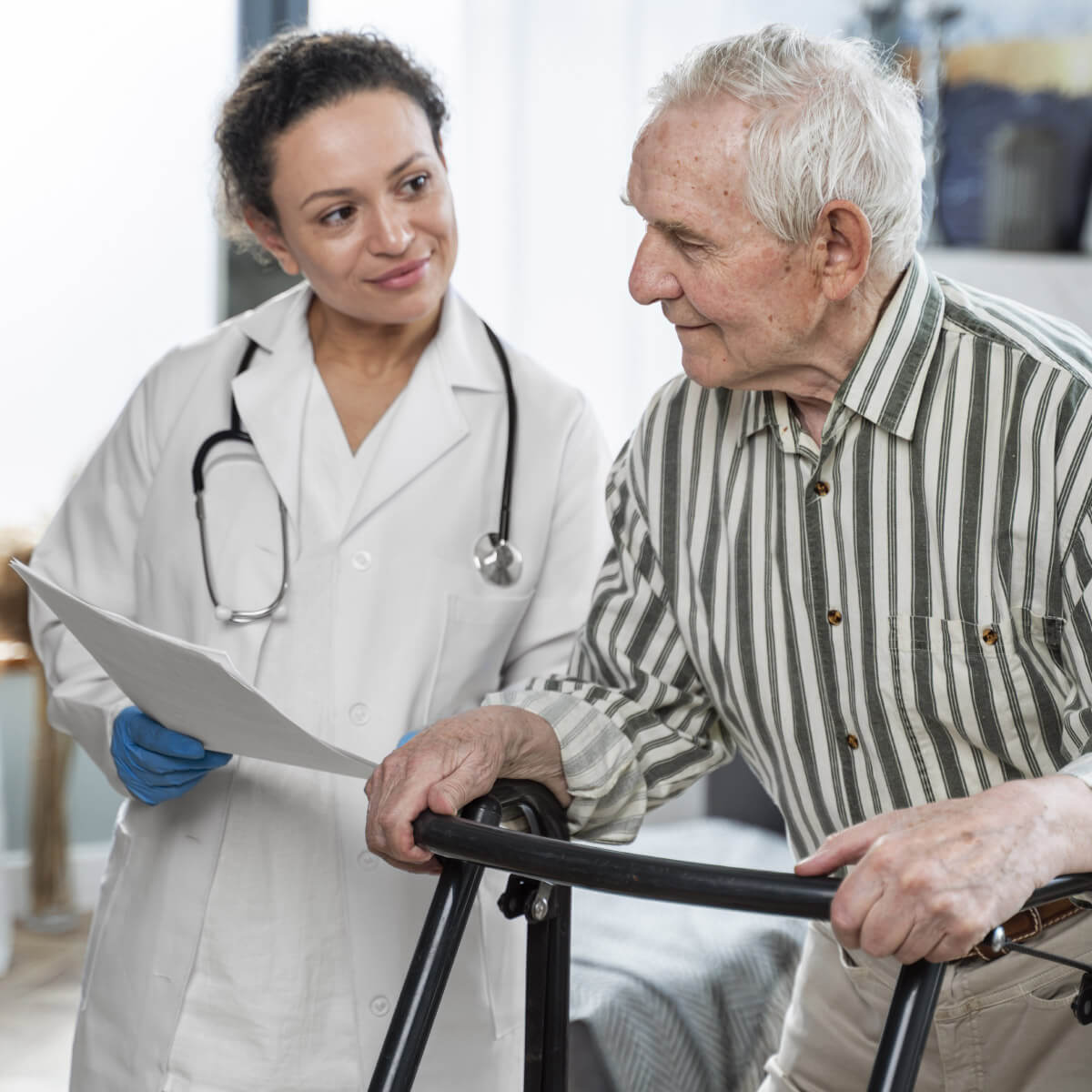 Geriatric examination Outpatient Clinic Quisisana Ferrara Geriatric examination Outpatient Clinic Quisisana Ferrara